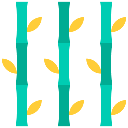 Bamboo de la suerte