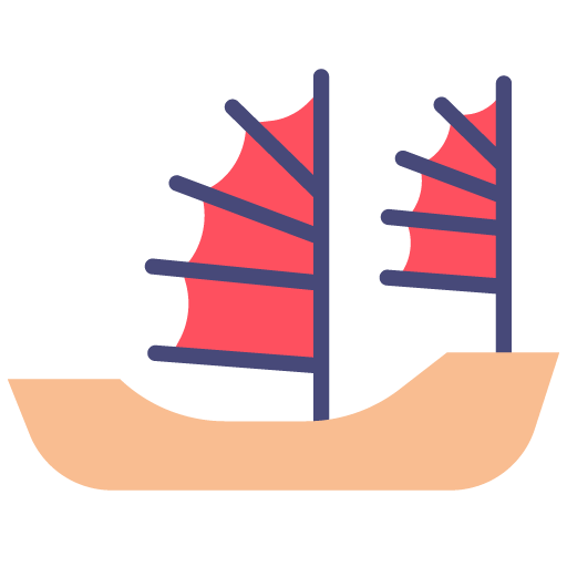 Barcos tradicionales chinos